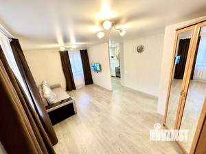 1-к квартира, посуточно, 33м2, 4/5 этаж