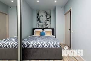 2-к квартира, посуточно, 45м2, 1/1 этаж