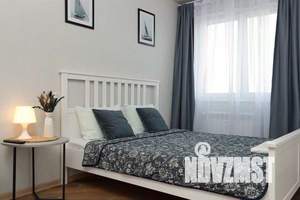1-к квартира, посуточно, 45м2, 9/9 этаж
