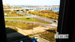 Студия квартира, на длительный срок, 31м2, 7/15 этаж