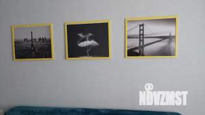 2-к квартира, посуточно, 47м2, 13/18 этаж