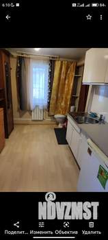 Студия квартира, на длительный срок, 25м2, 1/2 этаж