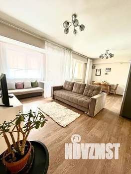 2-к квартира, посуточно, 70м2, 5/10 этаж