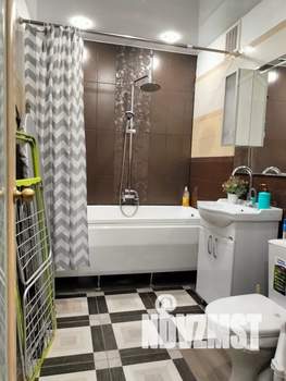 1-к квартира, посуточно, 44м2, 3/10 этаж