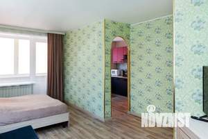 1-к квартира, посуточно, 32м2, 2/4 этаж