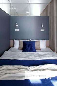 1-к квартира, посуточно, 21м2, 1/1 этаж