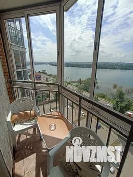 Студия квартира, посуточно, 38м2, 13/16 этаж