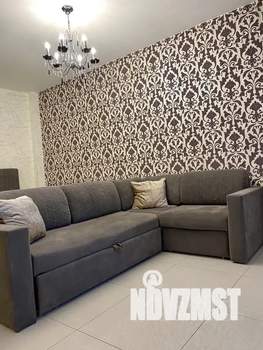 1-к квартира, посуточно, 40м2, 13/13 этаж