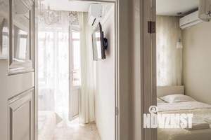 2-к квартира, посуточно, 45м2, 1/1 этаж