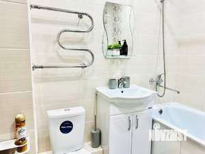 1-к квартира, посуточно, 34м2, 1/1 этаж