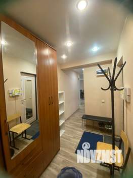 2-к квартира, посуточно, 42м2, 2/6 этаж