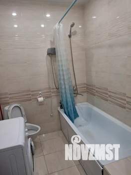 1-к квартира, посуточно, 50м2, 4/12 этаж