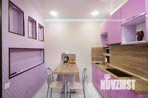 1-к квартира, посуточно, 34м2, 1/1 этаж