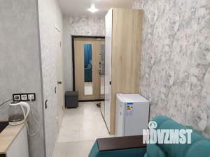 1-к квартира, посуточно, 22м2, 6/9 этаж