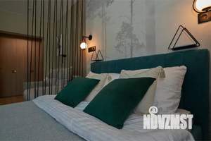 Студия квартира, посуточно, 36м2, 1/9 этаж