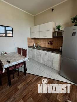 1-к квартира, посуточно, 35м2, 4/4 этаж