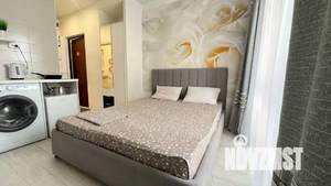 1-к квартира, посуточно, 20м2, 1/1 этаж