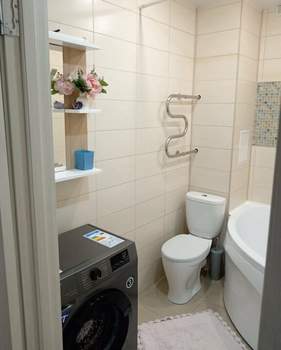 2-к квартира, на длительный срок, 40м2, 3/9 этаж