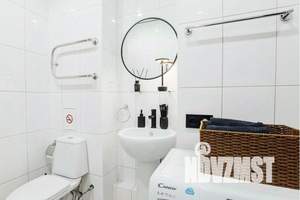 1-к квартира, посуточно, 45м2, 12/16 этаж