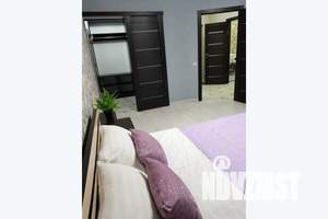 1-к квартира, посуточно, 48м2, 5/17 этаж