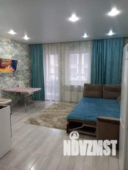 Студия квартира, посуточно, 32м2, 2/14 этаж