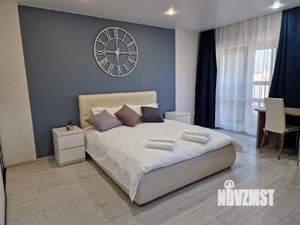 1-к квартира, посуточно, 45м2, 1/1 этаж