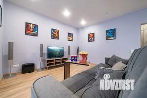 1-к квартира, посуточно, 50м2, 9/10 этаж