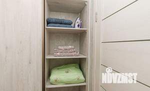 1-к квартира, посуточно, 41м2, 1/1 этаж