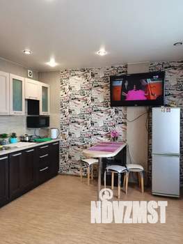 Студия квартира, посуточно, 36м2, 13/16 этаж