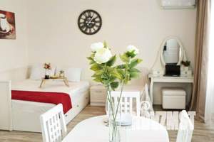 1-к квартира, посуточно, 35м2, 16/17 этаж