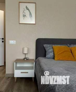 1-к квартира, посуточно, 38м2, 1/1 этаж