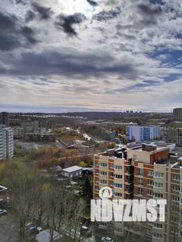 1-к квартира, посуточно, 38м2, 12/17 этаж