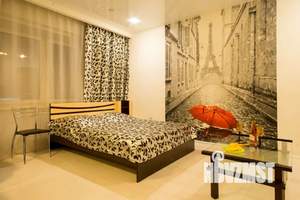 1-к квартира, посуточно, 45м2, 10/16 этаж