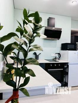 1-к квартира, посуточно, 36м2, 1/1 этаж