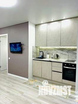 1-к квартира, посуточно, 37м2, 1/1 этаж