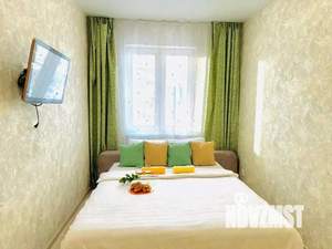 1-к квартира, посуточно, 47м2, 1/1 этаж