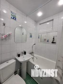 2-к квартира, посуточно, 43м2, 4/4 этаж