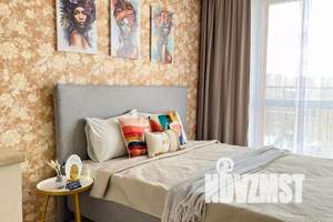 1-к квартира, посуточно, 30м2, 8/14 этаж