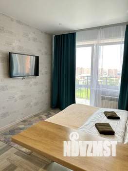 1-к квартира, посуточно, 30м2, 15/16 этаж