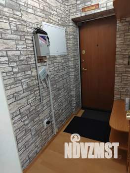 1-к квартира, посуточно, 30м2, 1/4 этаж