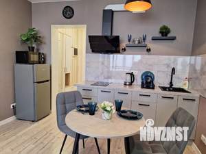 Студия квартира, посуточно, 32м2, 16/18 этаж