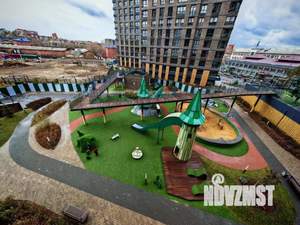 1-к квартира, посуточно, 38м2, 1/1 этаж