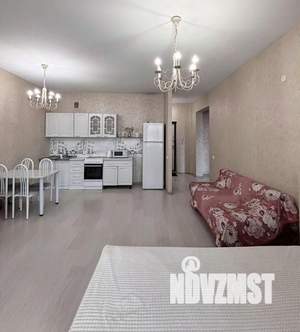 2-к квартира, посуточно, 65м2, 1/1 этаж