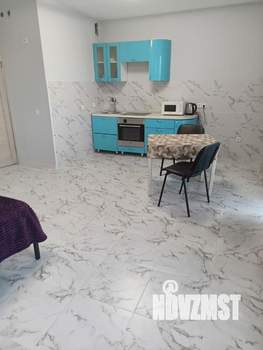 Студия квартира, на длительный срок, 35м2, 5/9 этаж