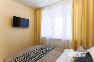 1-к квартира, посуточно, 20м2, 1/1 этаж