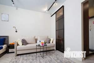 1-к квартира, посуточно, 36м2, 13/18 этаж