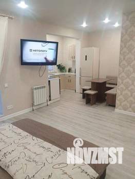 1-к квартира, посуточно, 39м2, 1/1 этаж