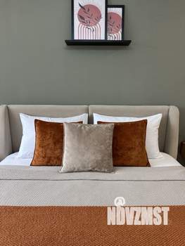 1-к квартира, посуточно, 31м2, 2/5 этаж