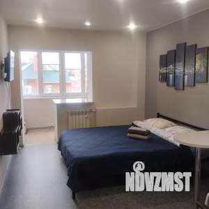 Студия квартира, посуточно, 22м2, 4/18 этаж