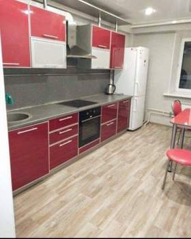 1-к квартира, на длительный срок, 35м2, 5/9 этаж